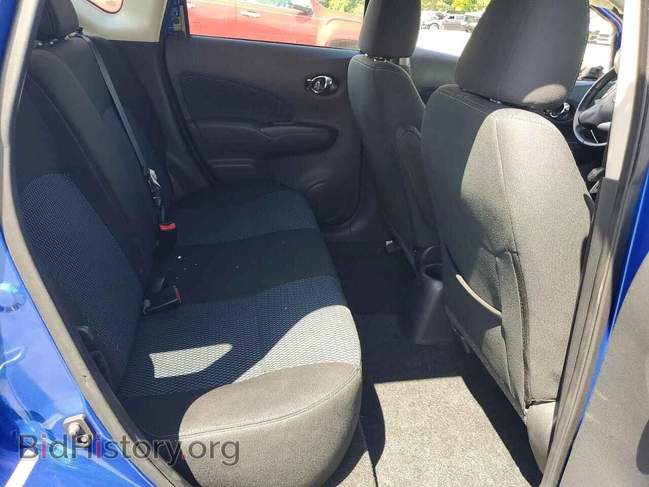 2017 NISSAN VERSA - VIN: 3N1CE2CP6HL379834 - Фото 10