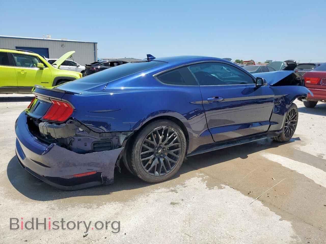 2020 FORD MUSTANG - VIN: 1FA6P8CF2L5190899 - Фото 3