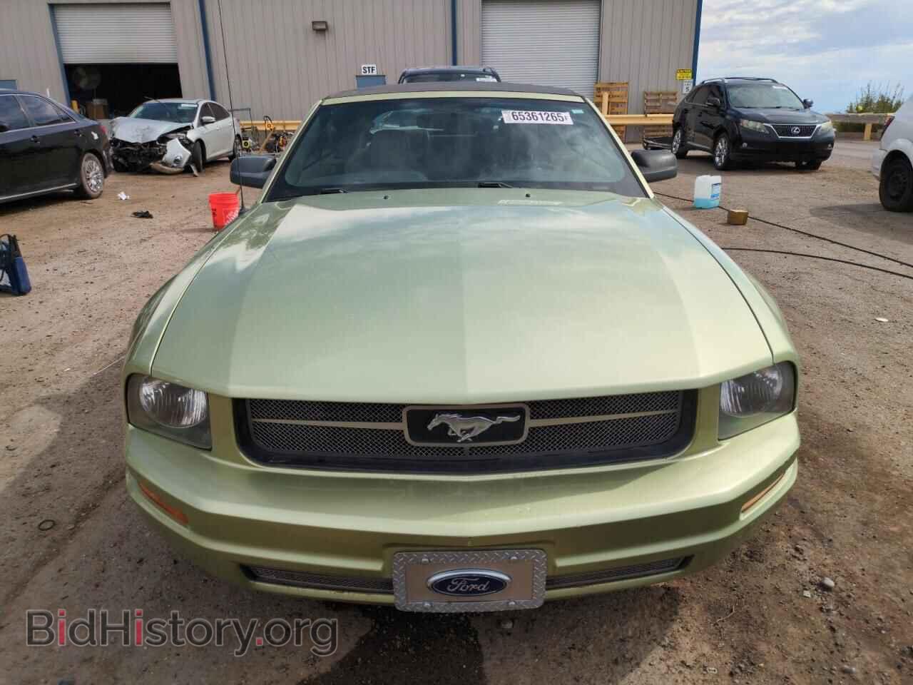 2005 FORD ALL Models - VIN: 1ZVFT84N255198299 - Фото 5