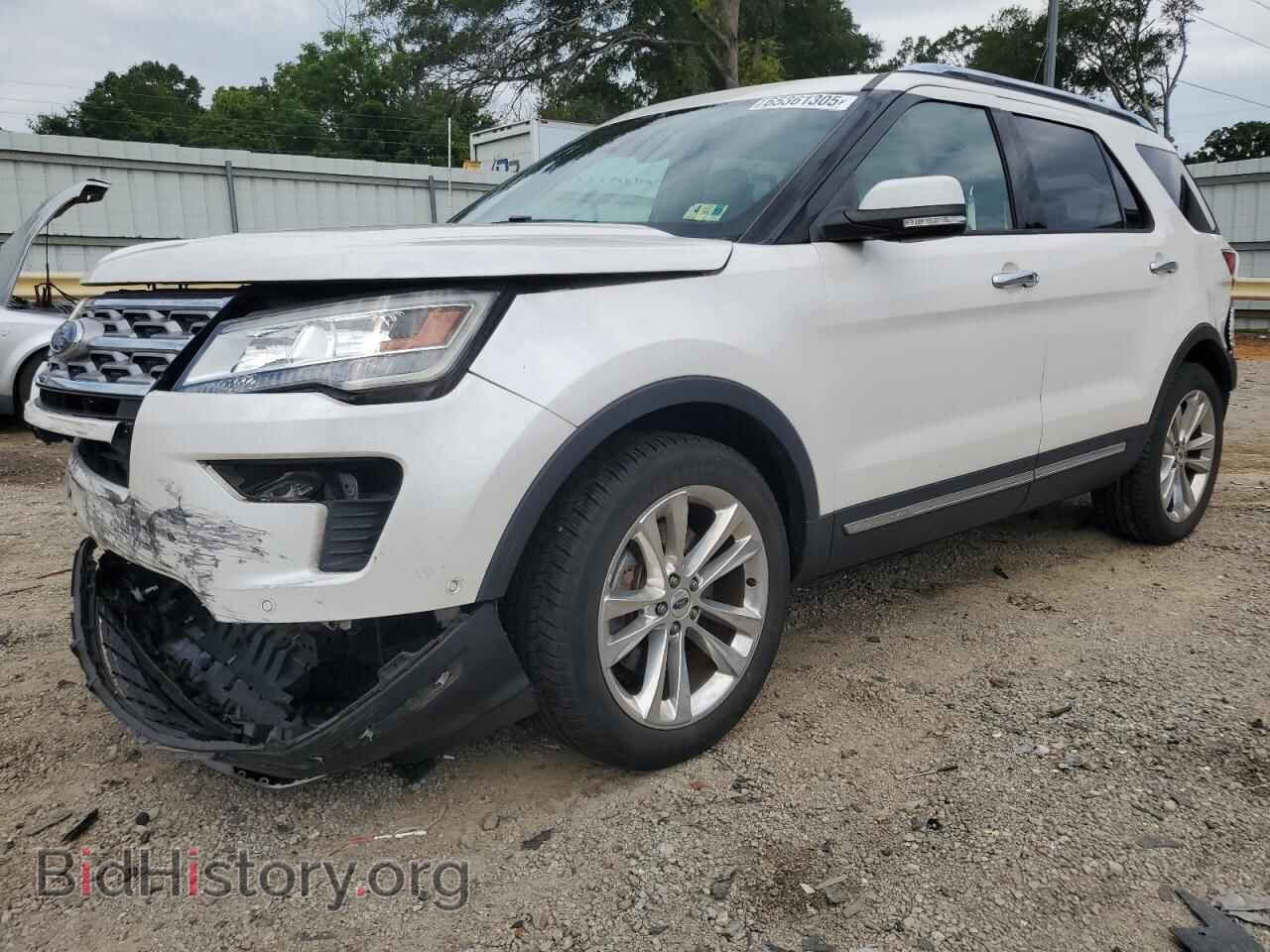 Photo 1FM5K8F87JGB40031 - FORD EXPLORER 2018
