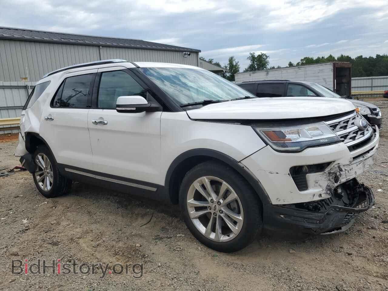 2018 FORD EXPLORER - VIN: 1FM5K8F87JGB40031 - Photo 4