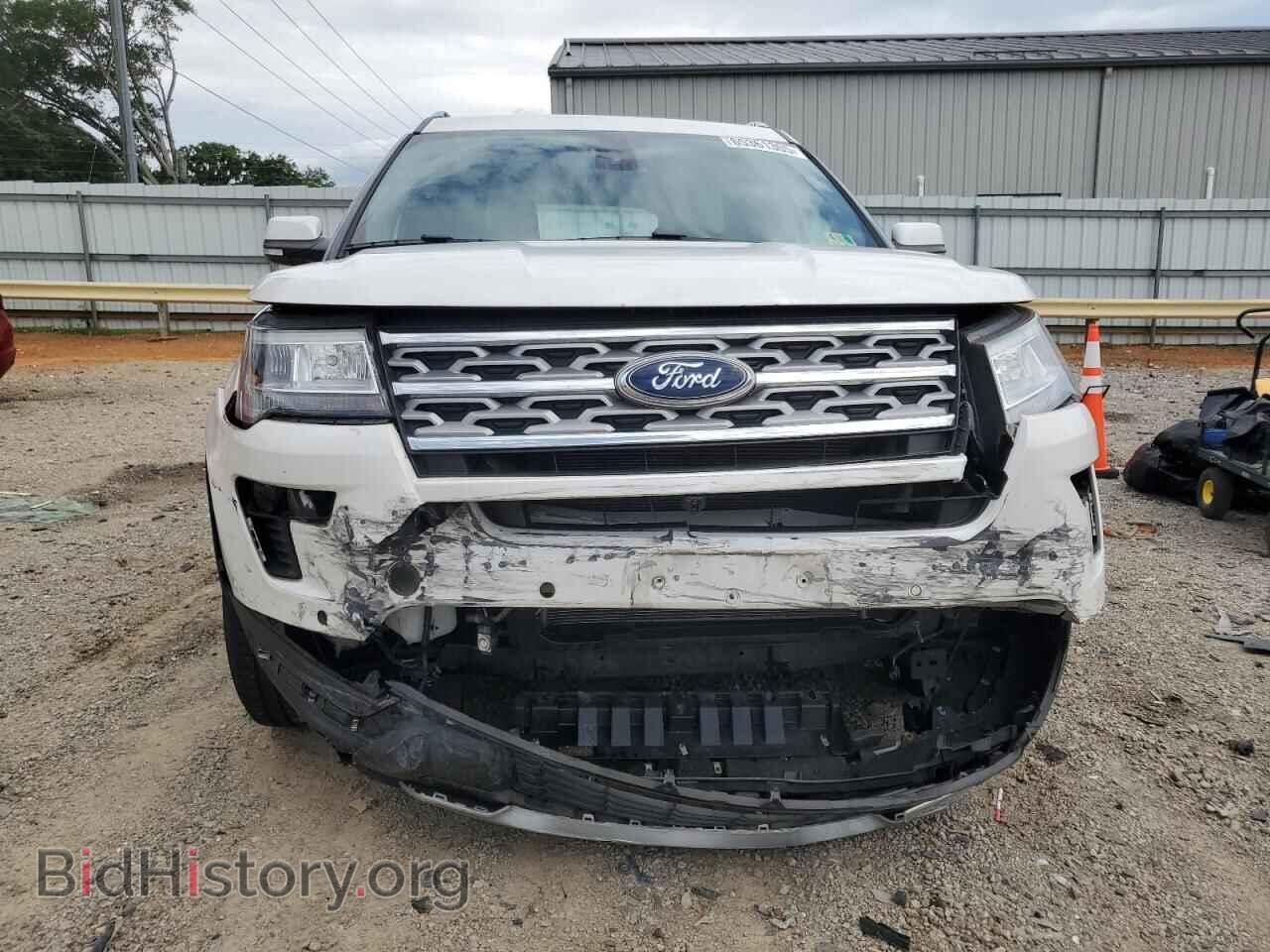 2018 FORD EXPLORER - VIN: 1FM5K8F87JGB40031 - Photo 5
