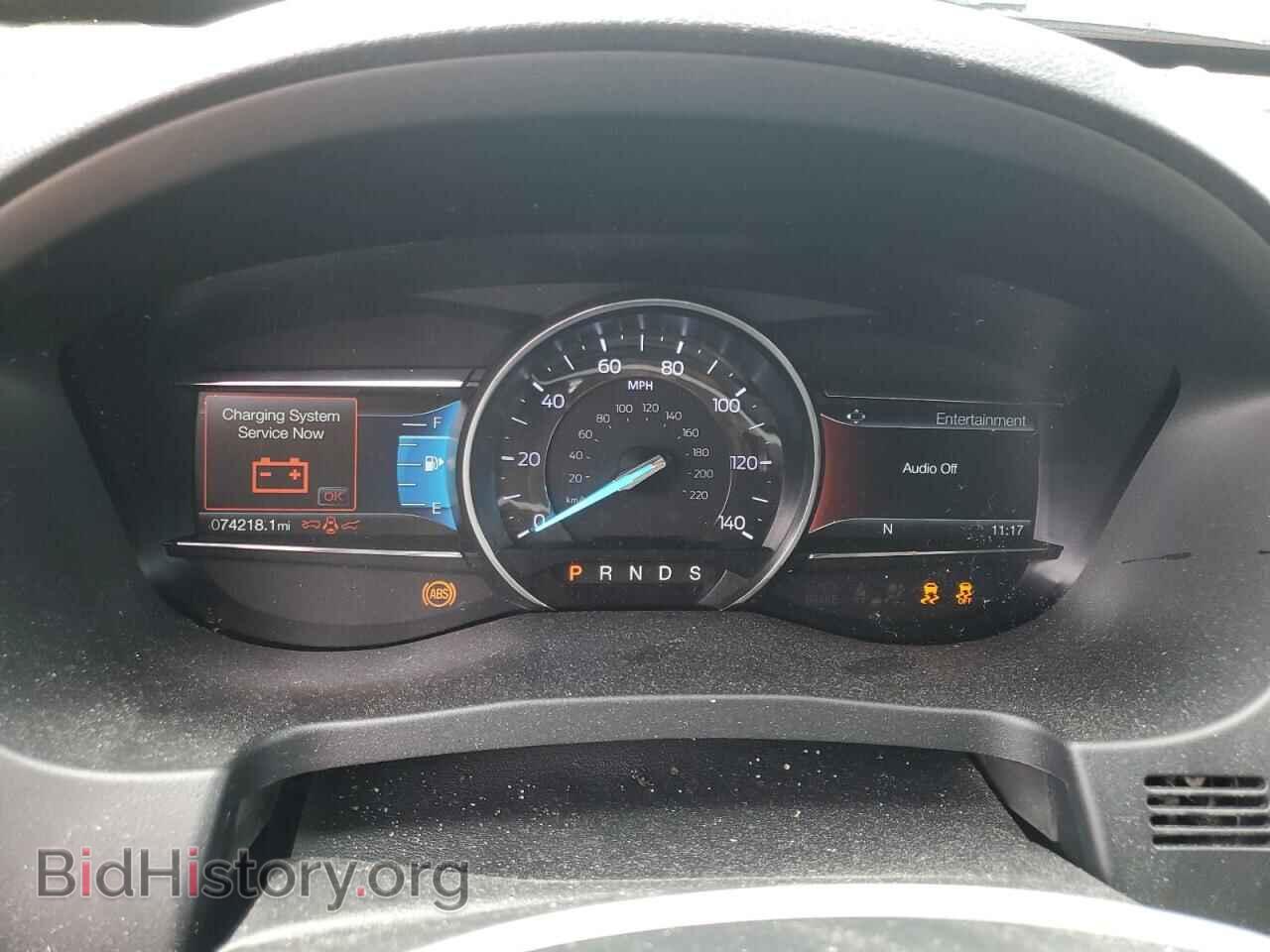 2018 FORD EXPLORER - VIN: 1FM5K8F87JGB40031 - Photo 9