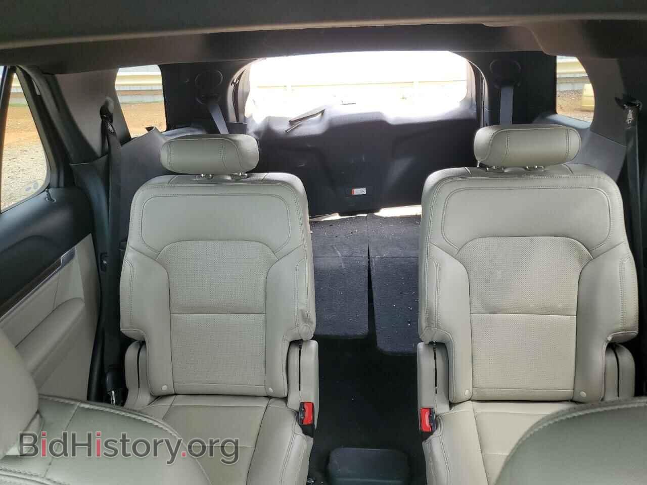 2018 FORD EXPLORER - VIN: 1FM5K8F87JGB40031 - Photo 10