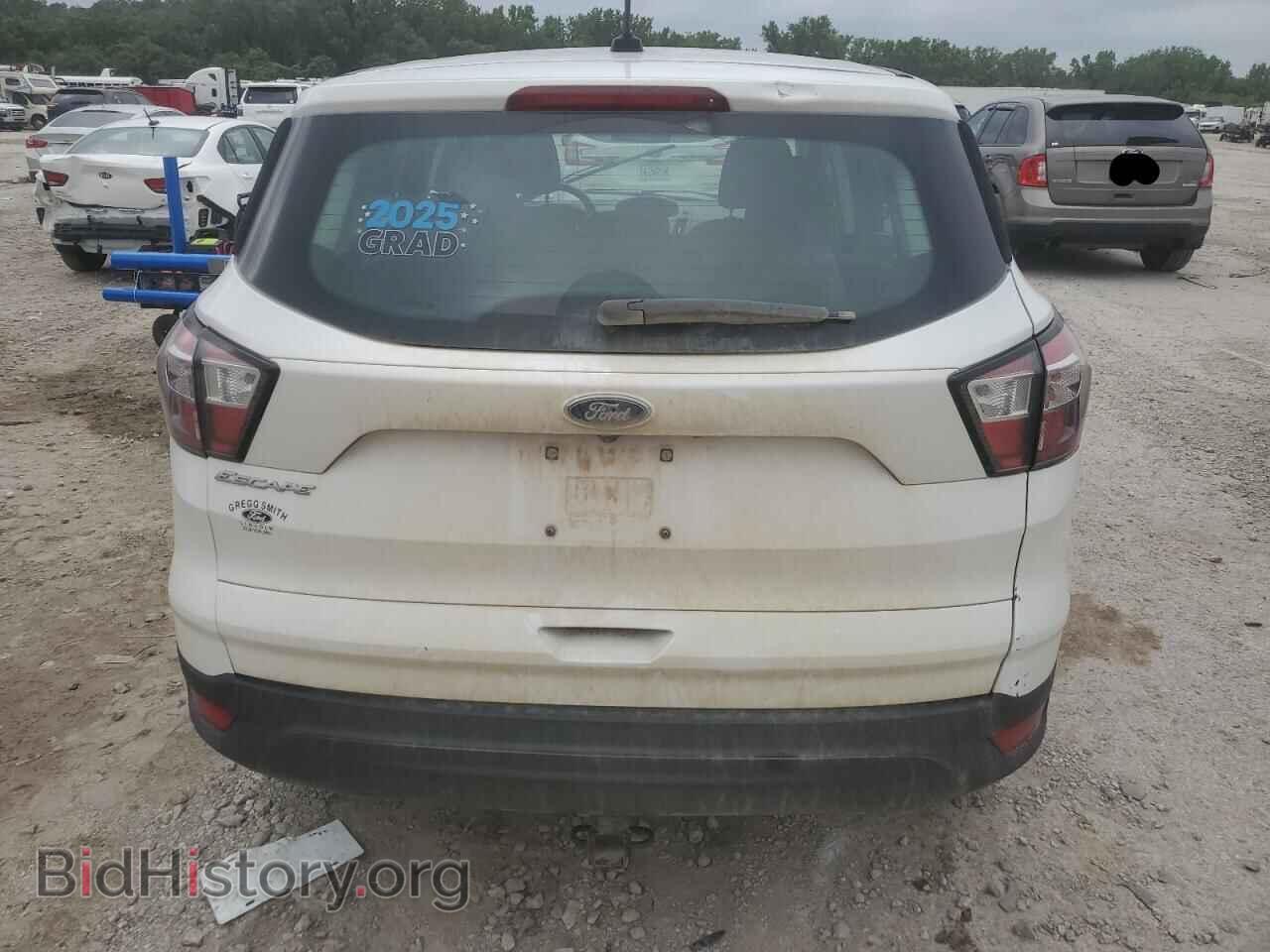 2017 FORD ESCAPE - VIN: 1FMCU0F74HUF07571 - Фото 6