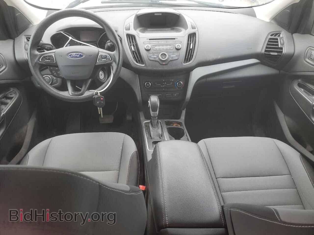 2017 FORD ESCAPE - VIN: 1FMCU0F74HUF07571 - Фото 8