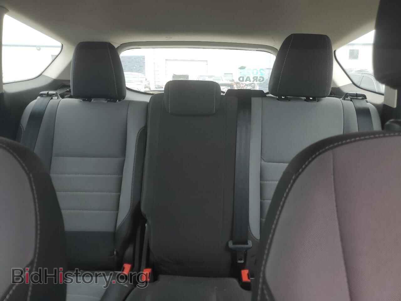 2017 FORD ESCAPE - VIN: 1FMCU0F74HUF07571 - Фото 10