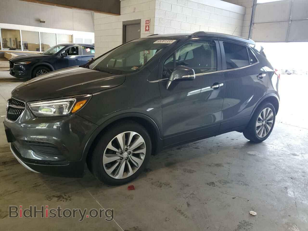 Фотография KL4CJESB7HB000898 - BUICK ENCORE 2017