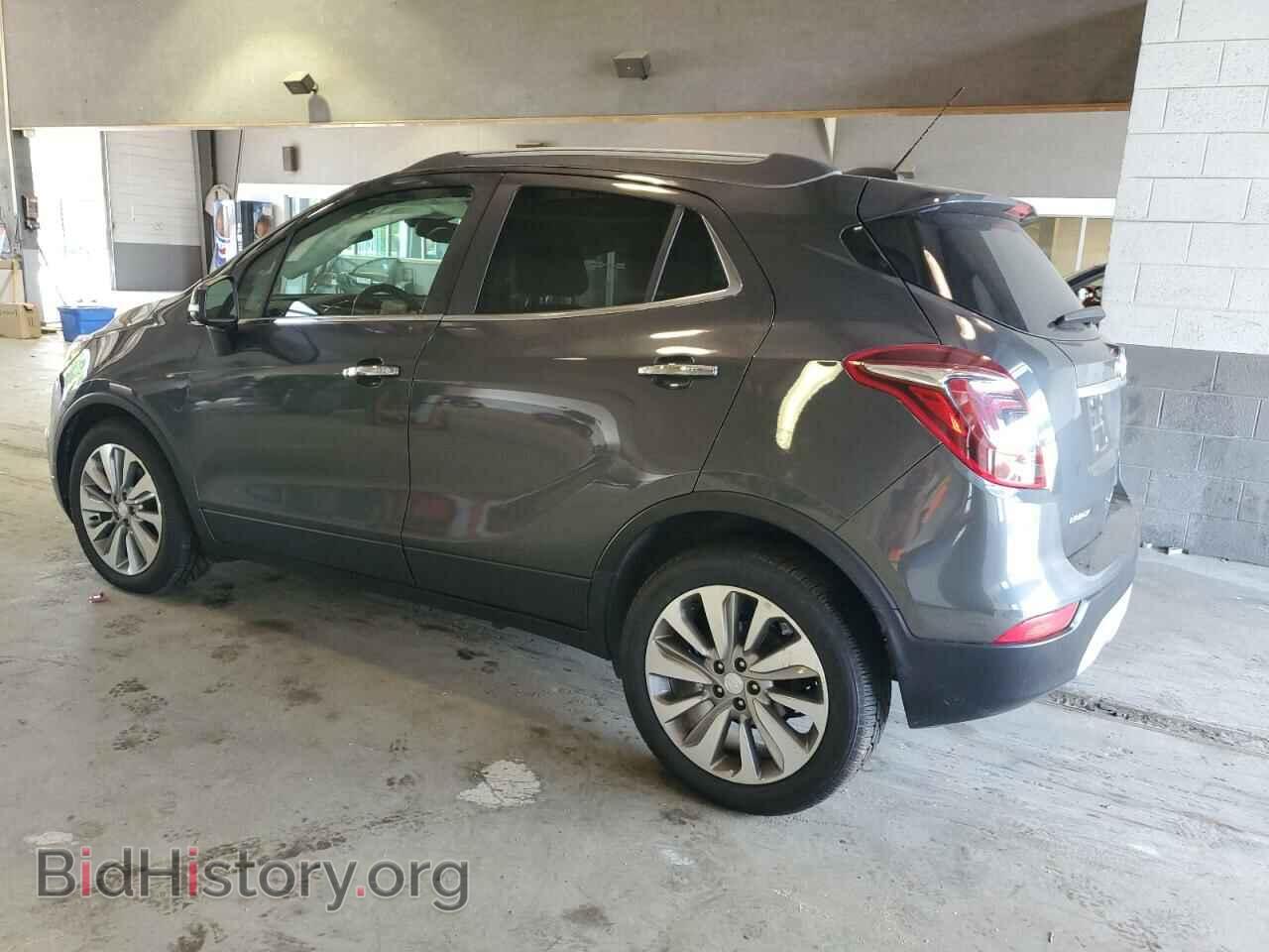 2017 BUICK ENCORE - VIN: KL4CJESB7HB000898 - Фото 2