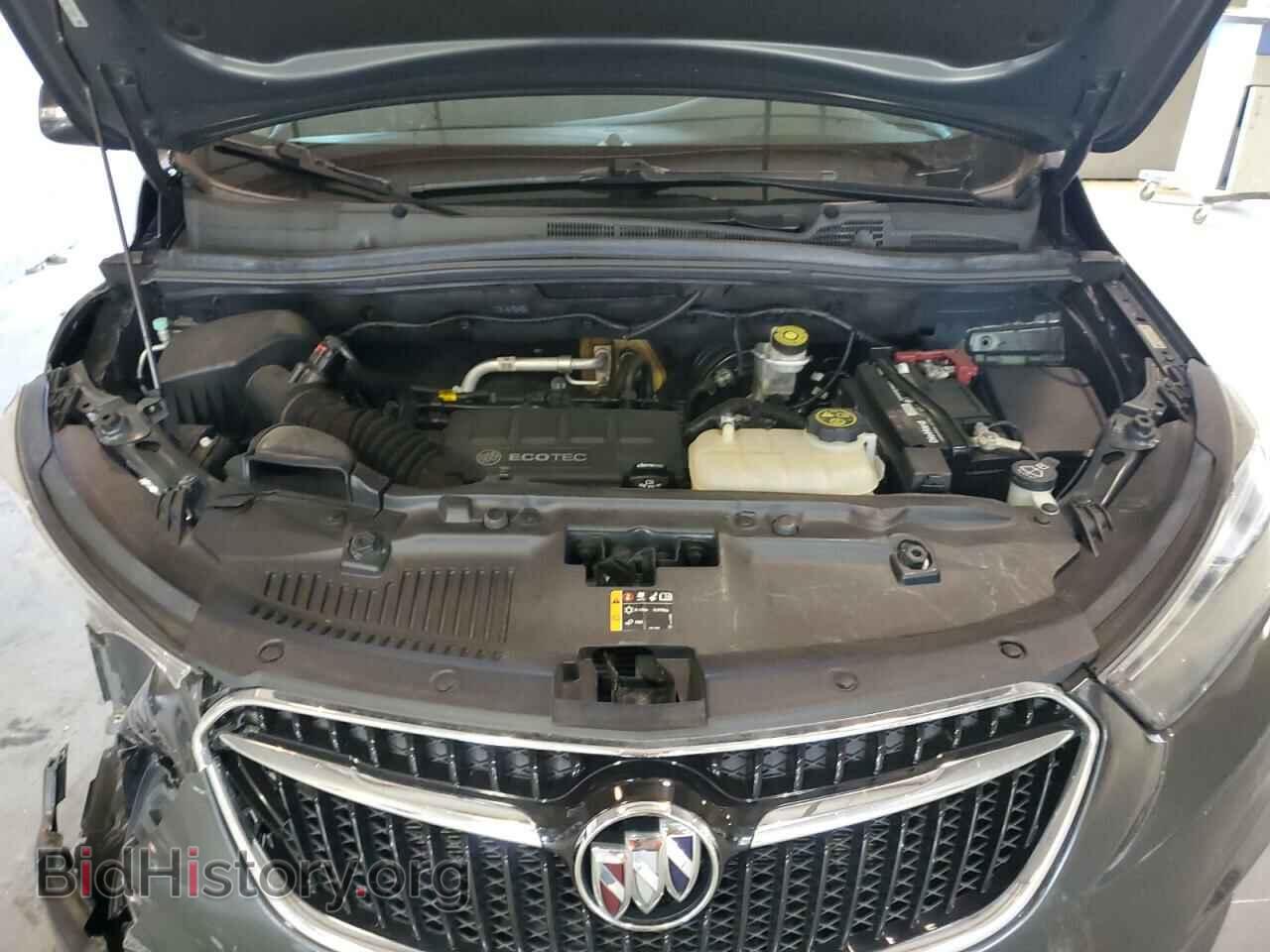 2017 BUICK ENCORE - VIN: KL4CJESB7HB000898 - Фото 11