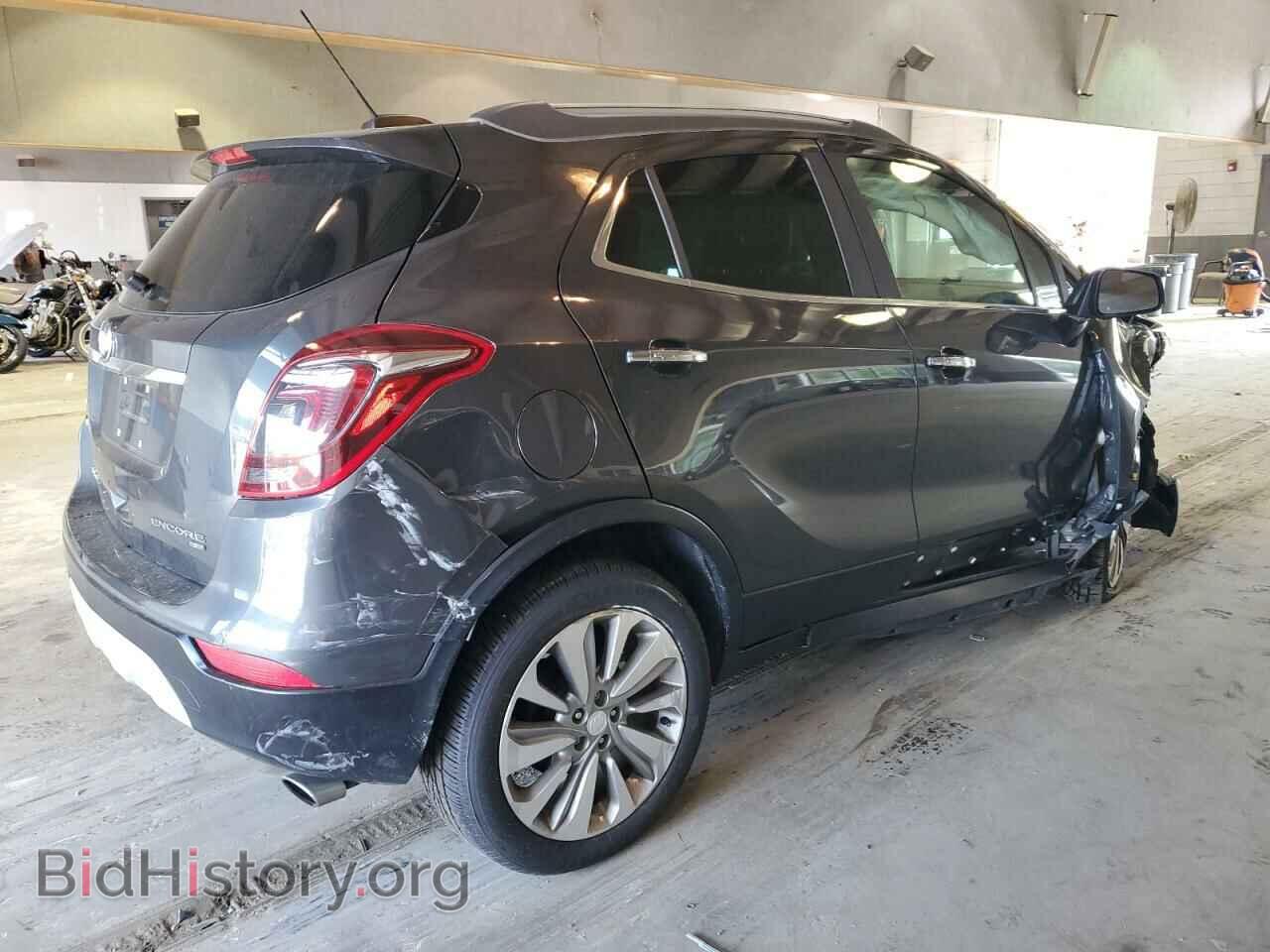 2017 BUICK ENCORE - VIN: KL4CJESB7HB000898 - Фото 3