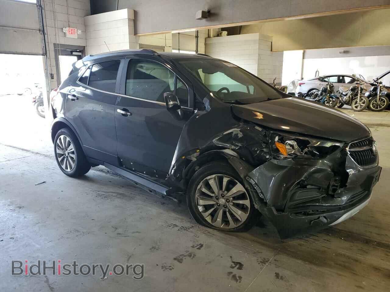 2017 BUICK ENCORE - VIN: KL4CJESB7HB000898 - Фото 4