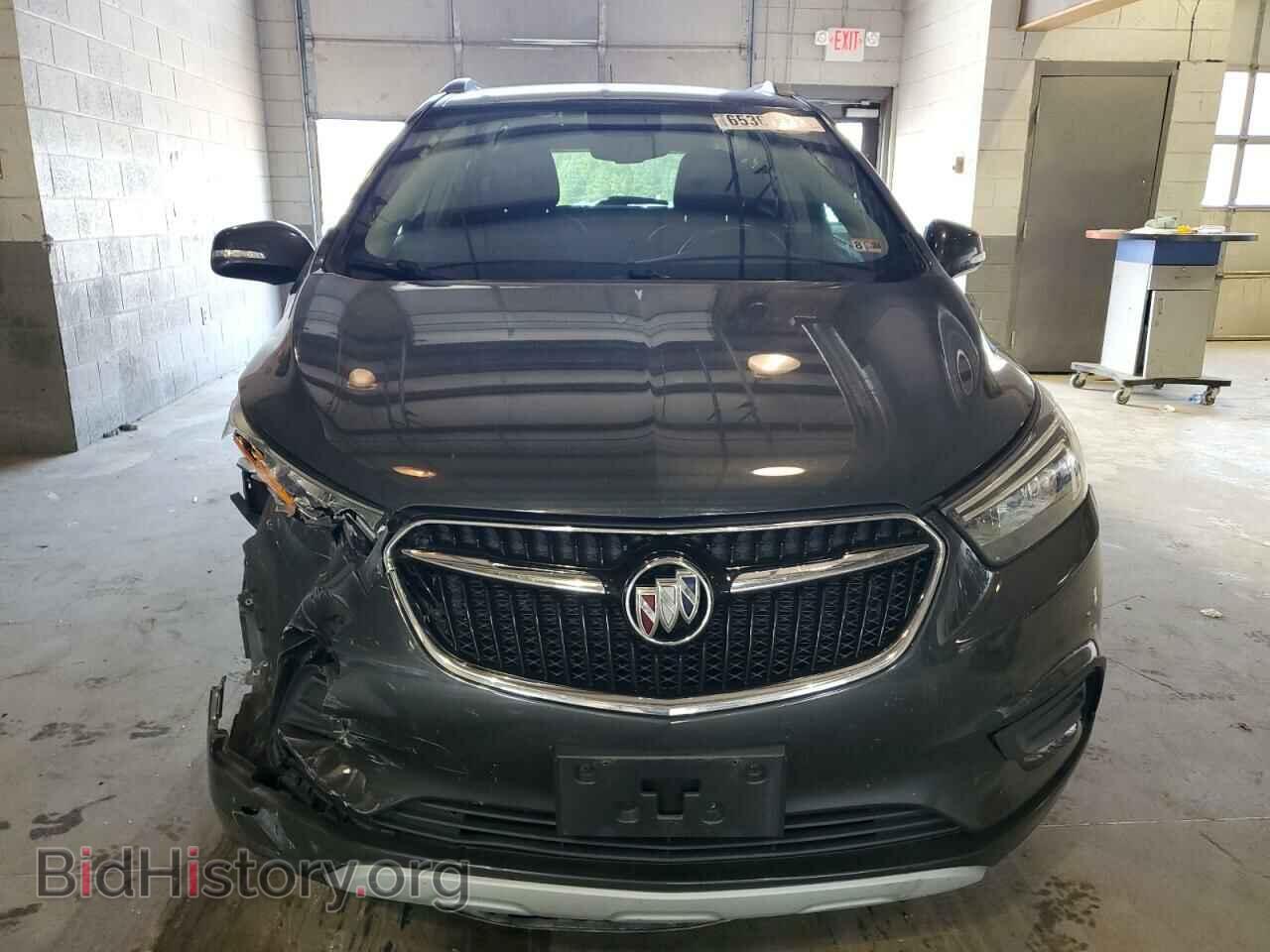 2017 BUICK ENCORE - VIN: KL4CJESB7HB000898 - Фото 5