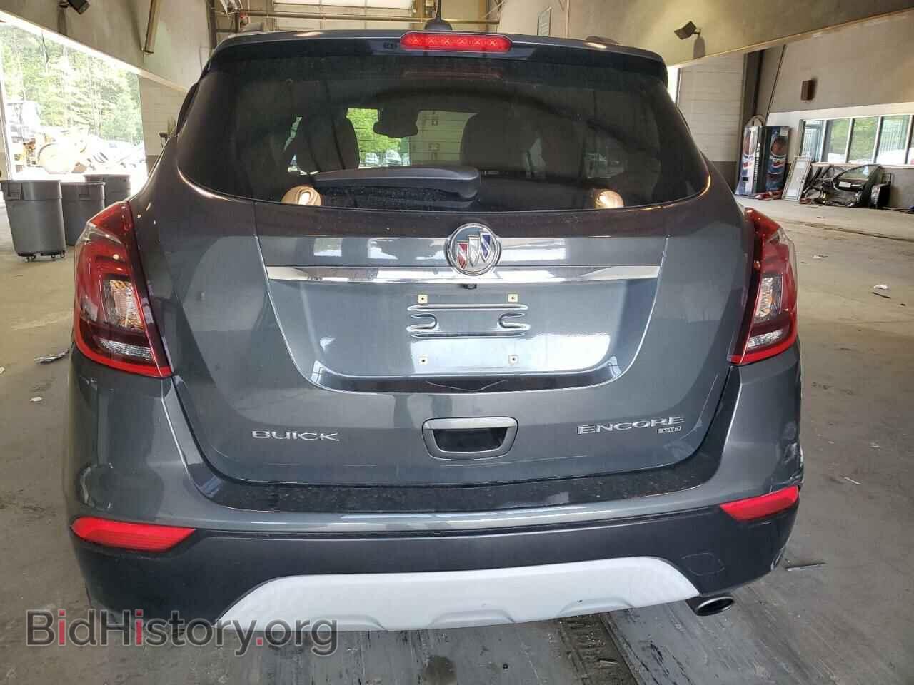 2017 BUICK ENCORE - VIN: KL4CJESB7HB000898 - Фото 6