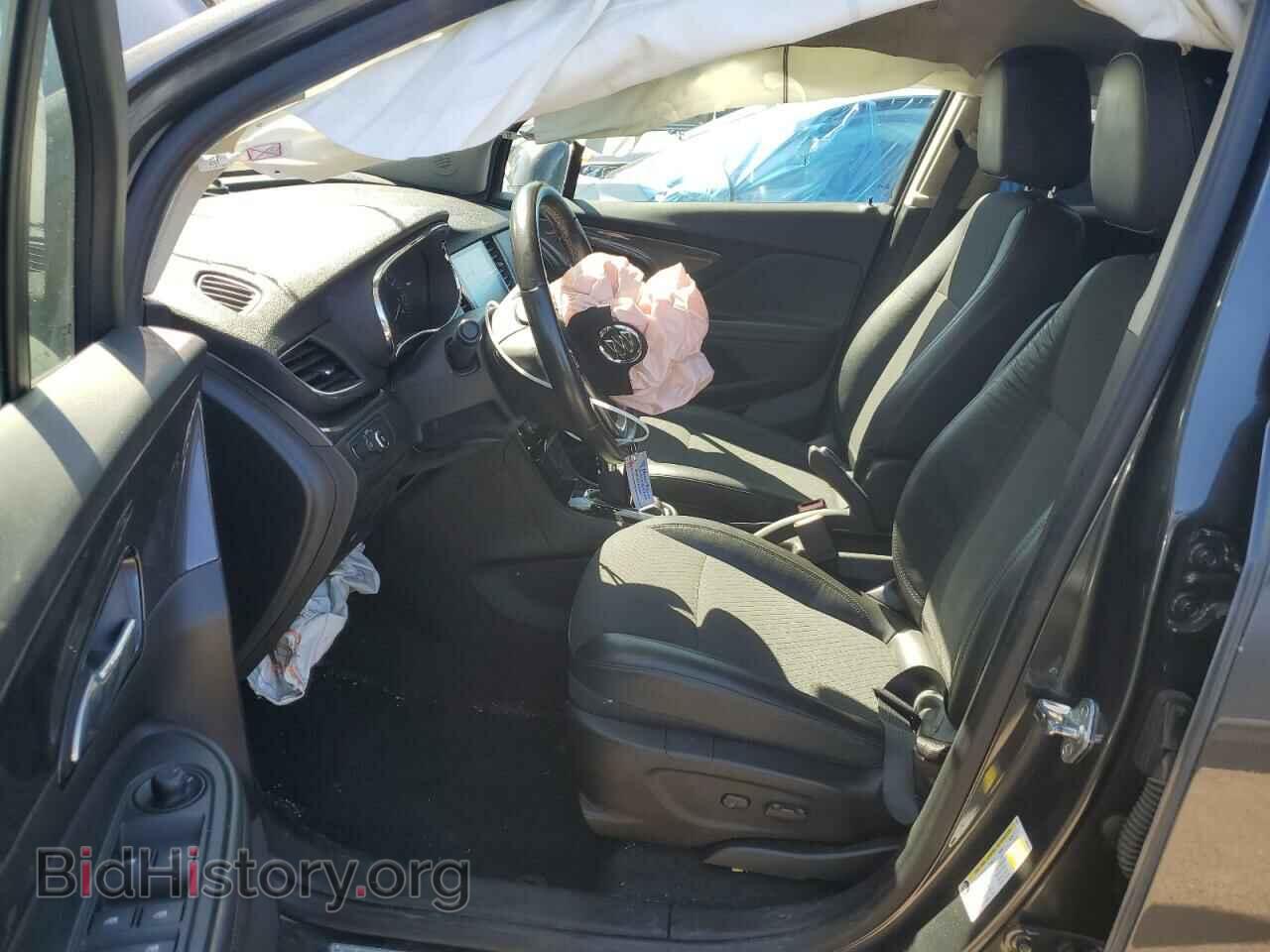 2017 BUICK ENCORE - VIN: KL4CJESB7HB000898 - Фото 7