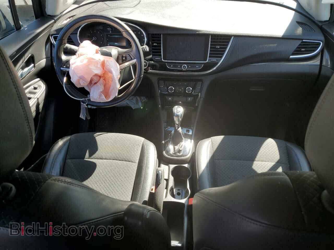 2017 BUICK ENCORE - VIN: KL4CJESB7HB000898 - Фото 8