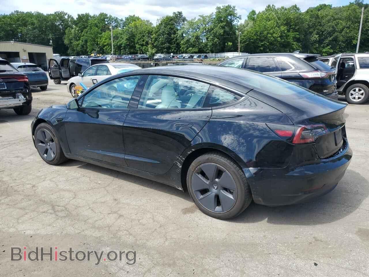 2023 TESLA MODEL 3 - VIN: 5YJ3E1EA1PF511816 - Photo 2