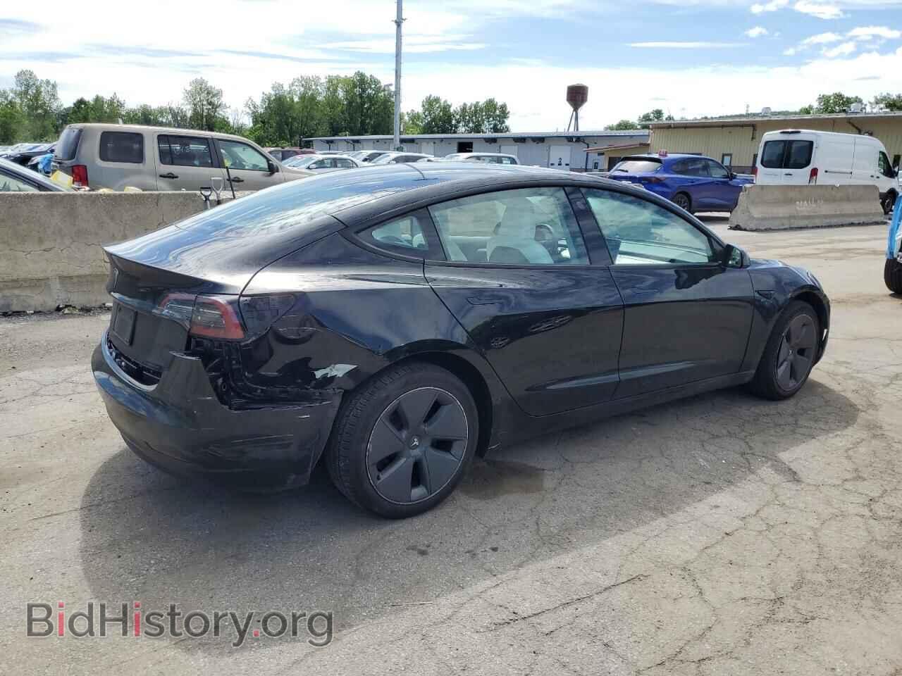 2023 TESLA MODEL 3 - VIN: 5YJ3E1EA1PF511816 - Photo 3