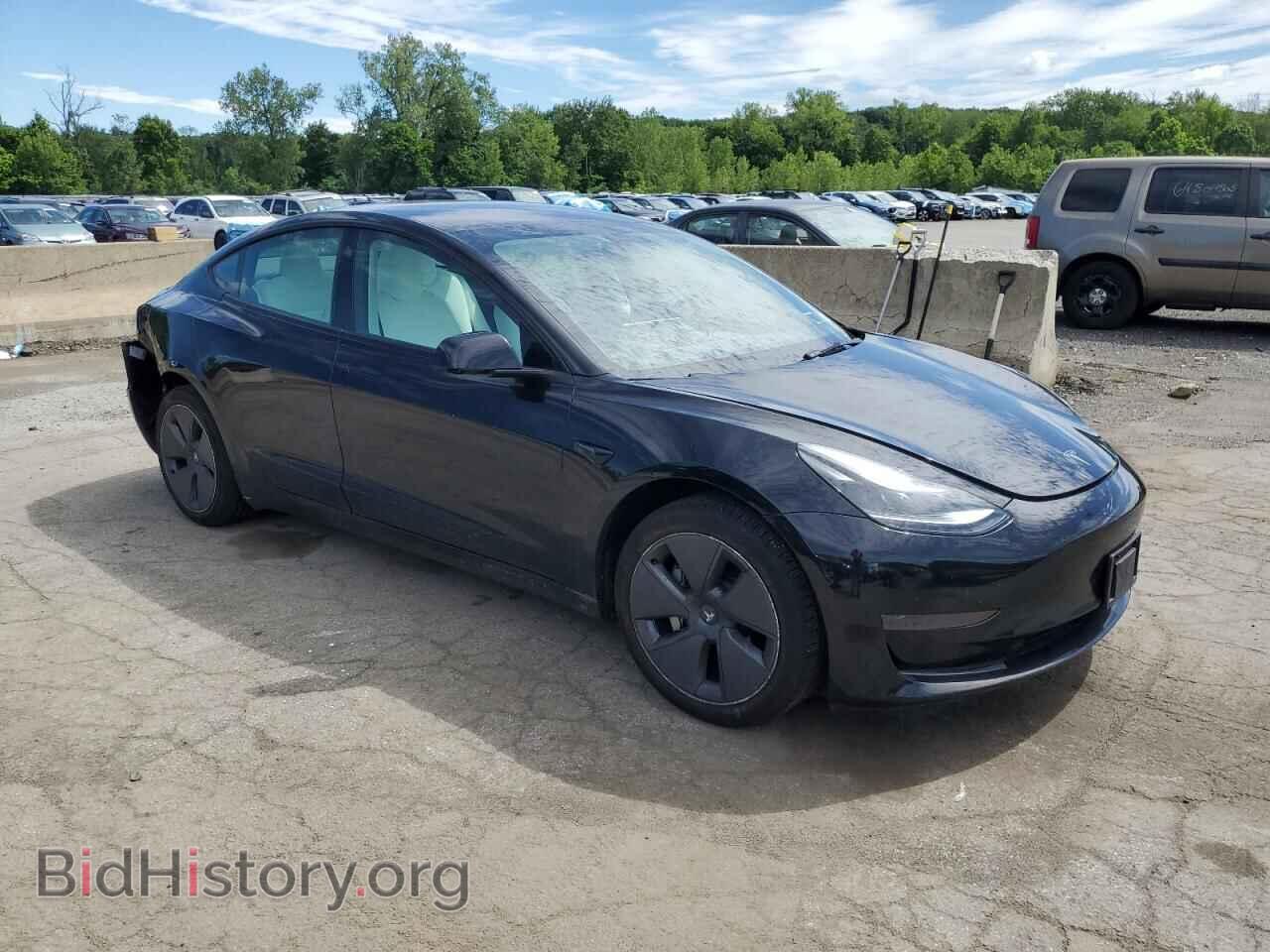 2023 TESLA MODEL 3 - VIN: 5YJ3E1EA1PF511816 - Photo 4