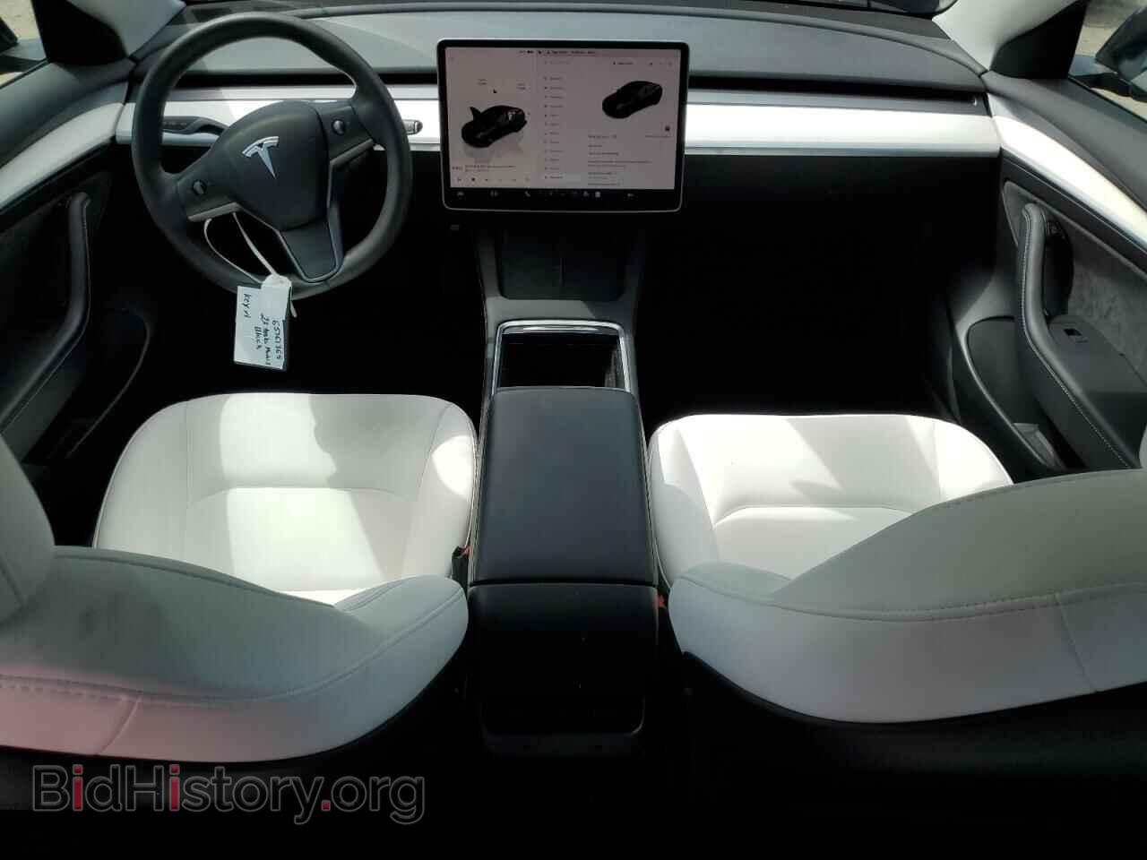2023 TESLA MODEL 3 - VIN: 5YJ3E1EA1PF511816 - Photo 8