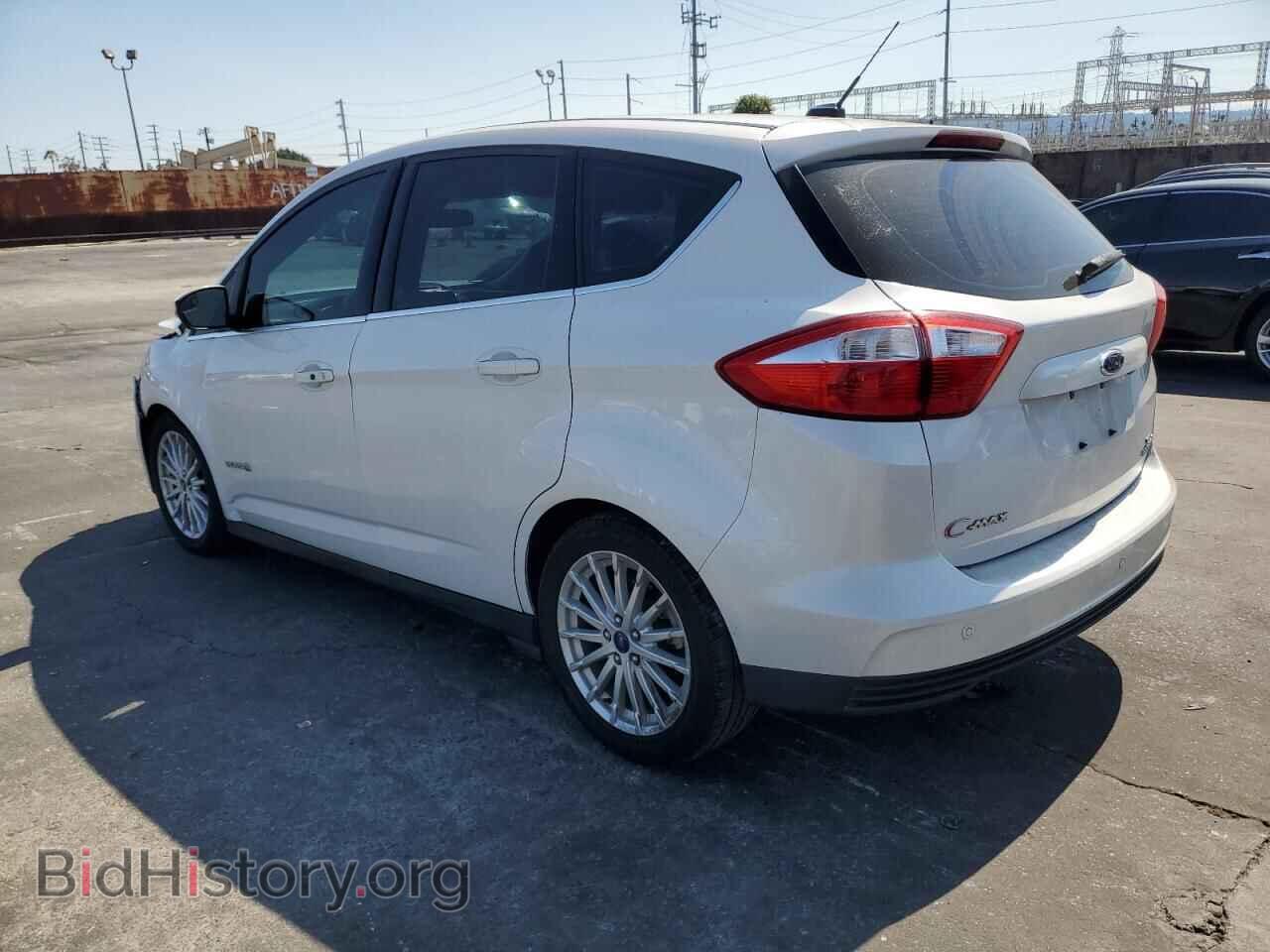 2016 FORD CMAX - VIN: 1FADP5BU5GL117324 - Photo 2