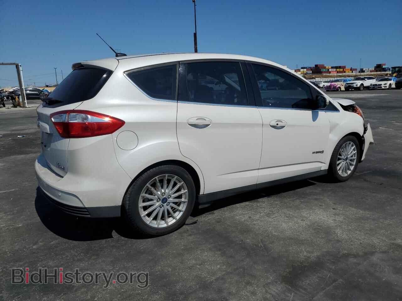 2016 FORD CMAX - VIN: 1FADP5BU5GL117324 - Photo 3