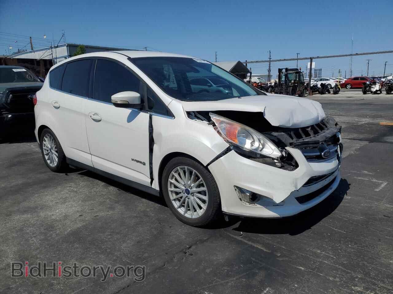 2016 FORD CMAX - VIN: 1FADP5BU5GL117324 - Photo 4