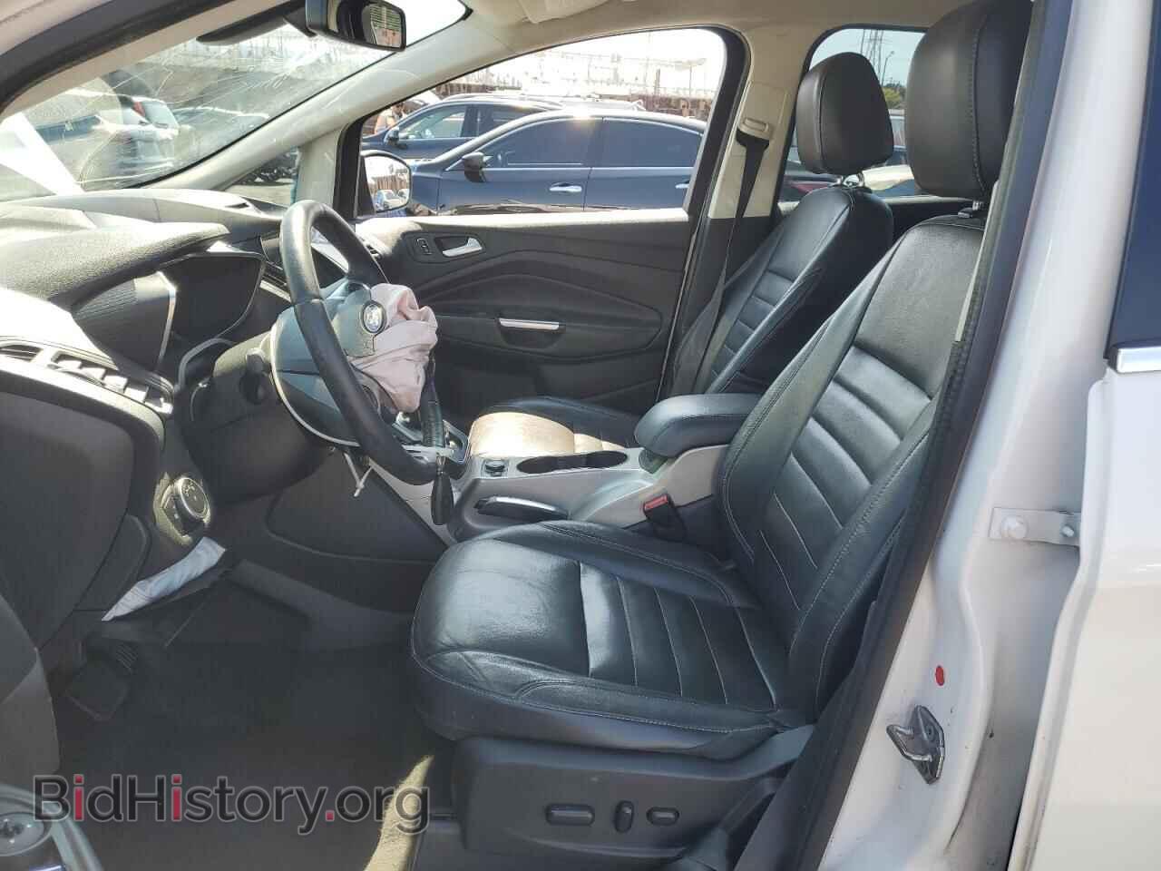 2016 FORD CMAX - VIN: 1FADP5BU5GL117324 - Photo 7