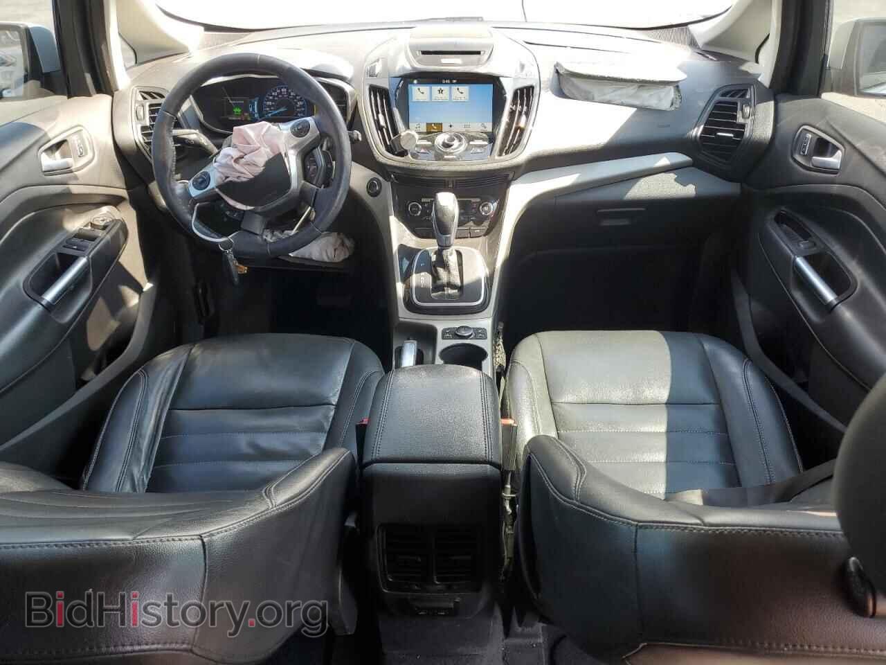 2016 FORD CMAX - VIN: 1FADP5BU5GL117324 - Photo 8