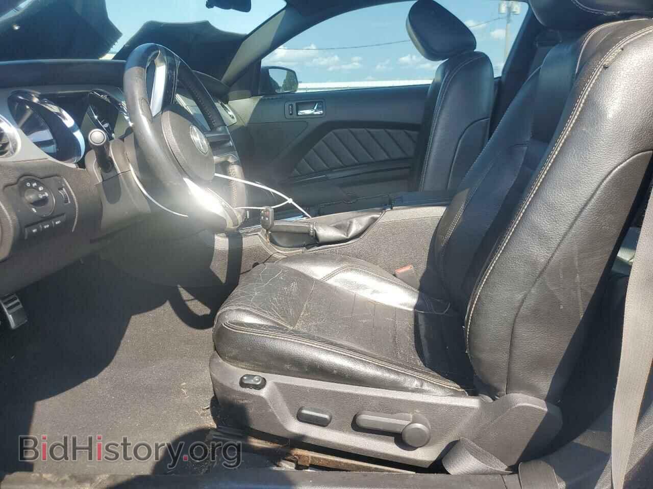 2010 FORD ALL Models - VIN: 1ZVBP8AN4A5105588 - Фото 7