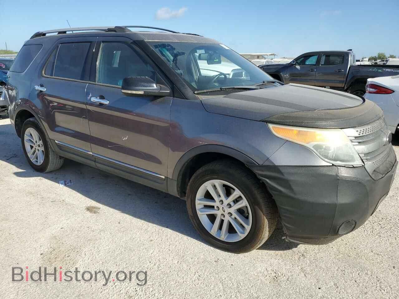2013 FORD EXPLORER - VIN: 1FM5K8D83DGA84502 - Фото 4
