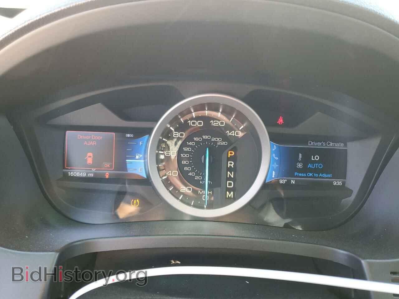 2013 FORD EXPLORER - VIN: 1FM5K8D83DGA84502 - Фото 9