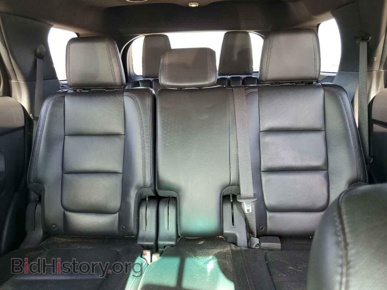 2013 FORD EXPLORER - VIN: 1FM5K8D83DGA84502 - Фото 10