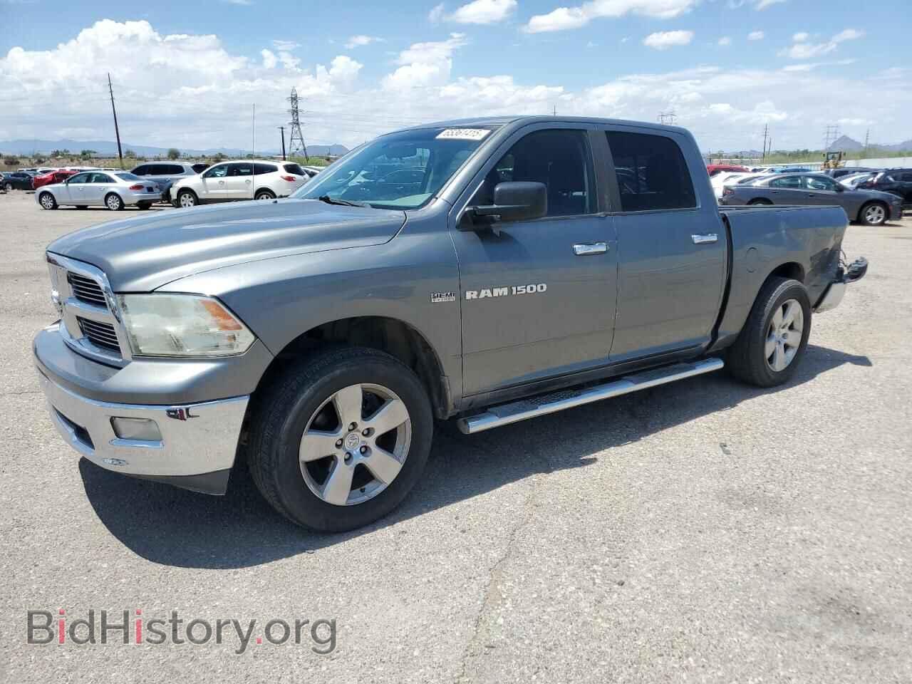 Photo 1C6RD7LT8CS241055 - DODGE RAM 1500 2012