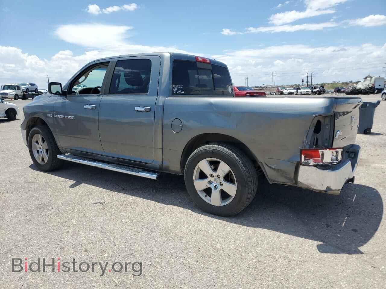 2012 DODGE RAM 1500 - VIN: 1C6RD7LT8CS241055 - Фото 2