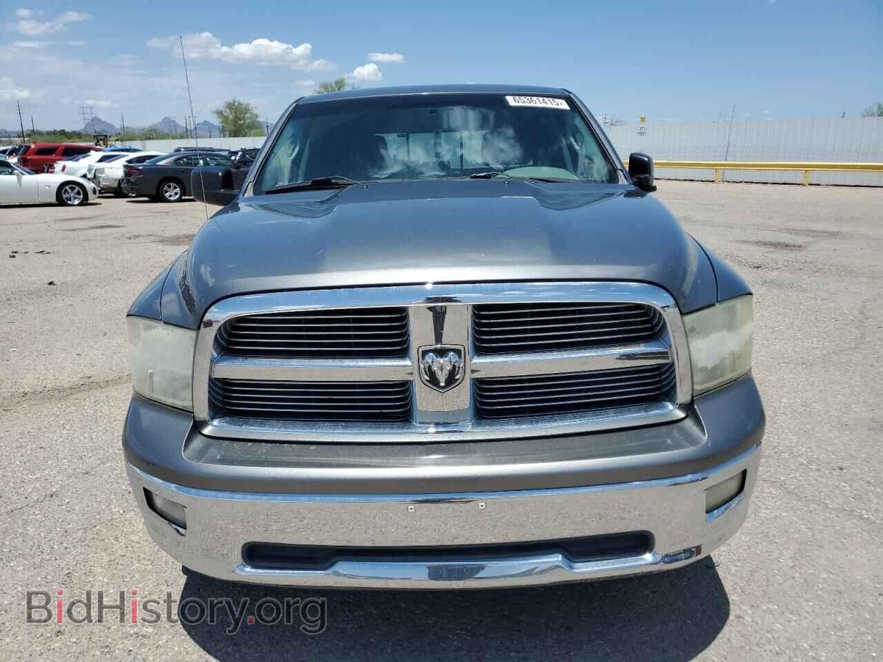 2012 DODGE RAM 1500 - VIN: 1C6RD7LT8CS241055 - Фото 5