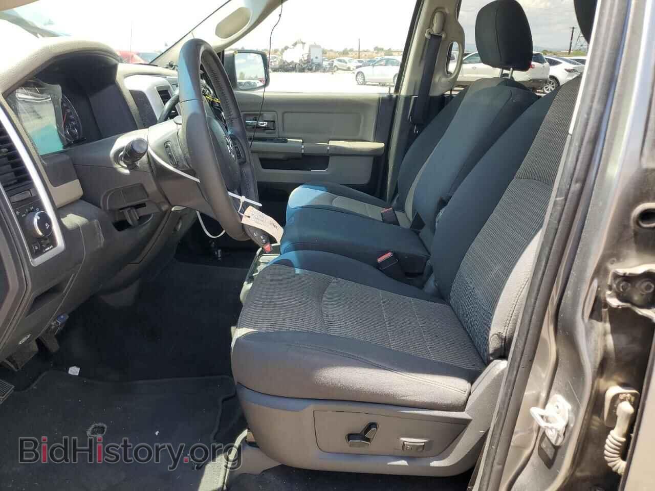 2012 DODGE RAM 1500 - VIN: 1C6RD7LT8CS241055 - Фото 7