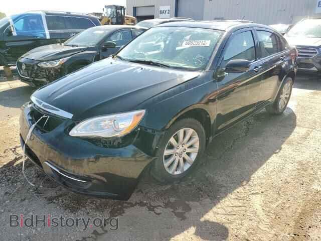 2011 CHRYSLER 200 - VIN: 1C3BC1FB4BN568938 - Photo 2