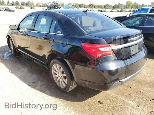 2011 CHRYSLER 200 - VIN: 1C3BC1FB4BN568938 - Photo 3