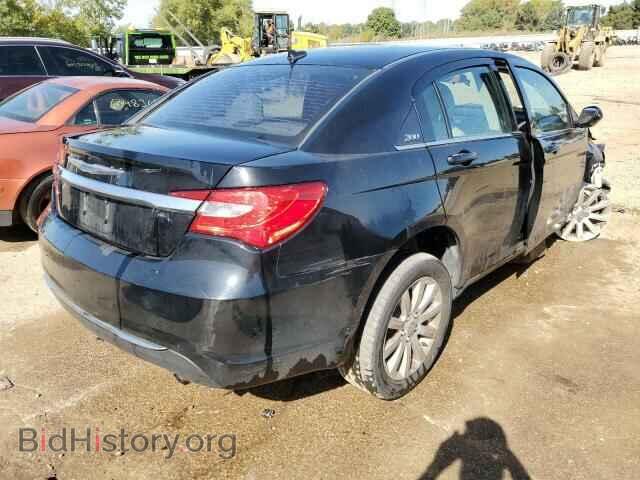 2011 CHRYSLER 200 - VIN: 1C3BC1FB4BN568938 - Photo 4