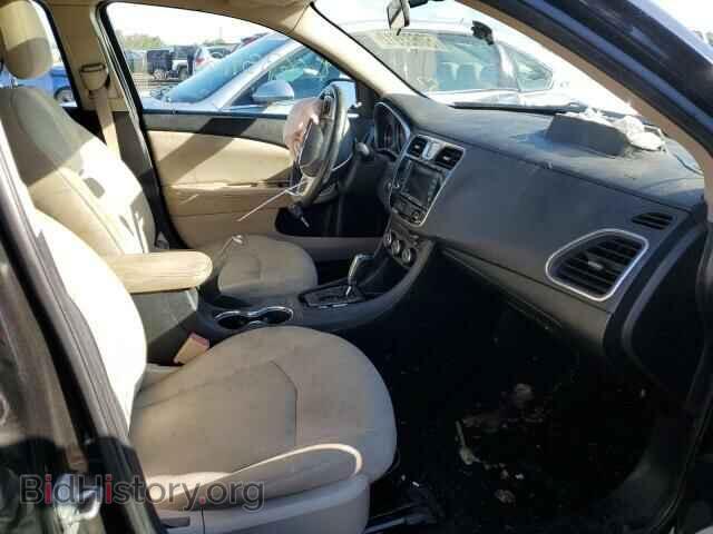 2011 CHRYSLER 200 - VIN: 1C3BC1FB4BN568938 - Photo 5