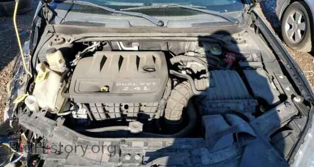 2011 CHRYSLER 200 - VIN: 1C3BC1FB4BN568938 - Photo 7