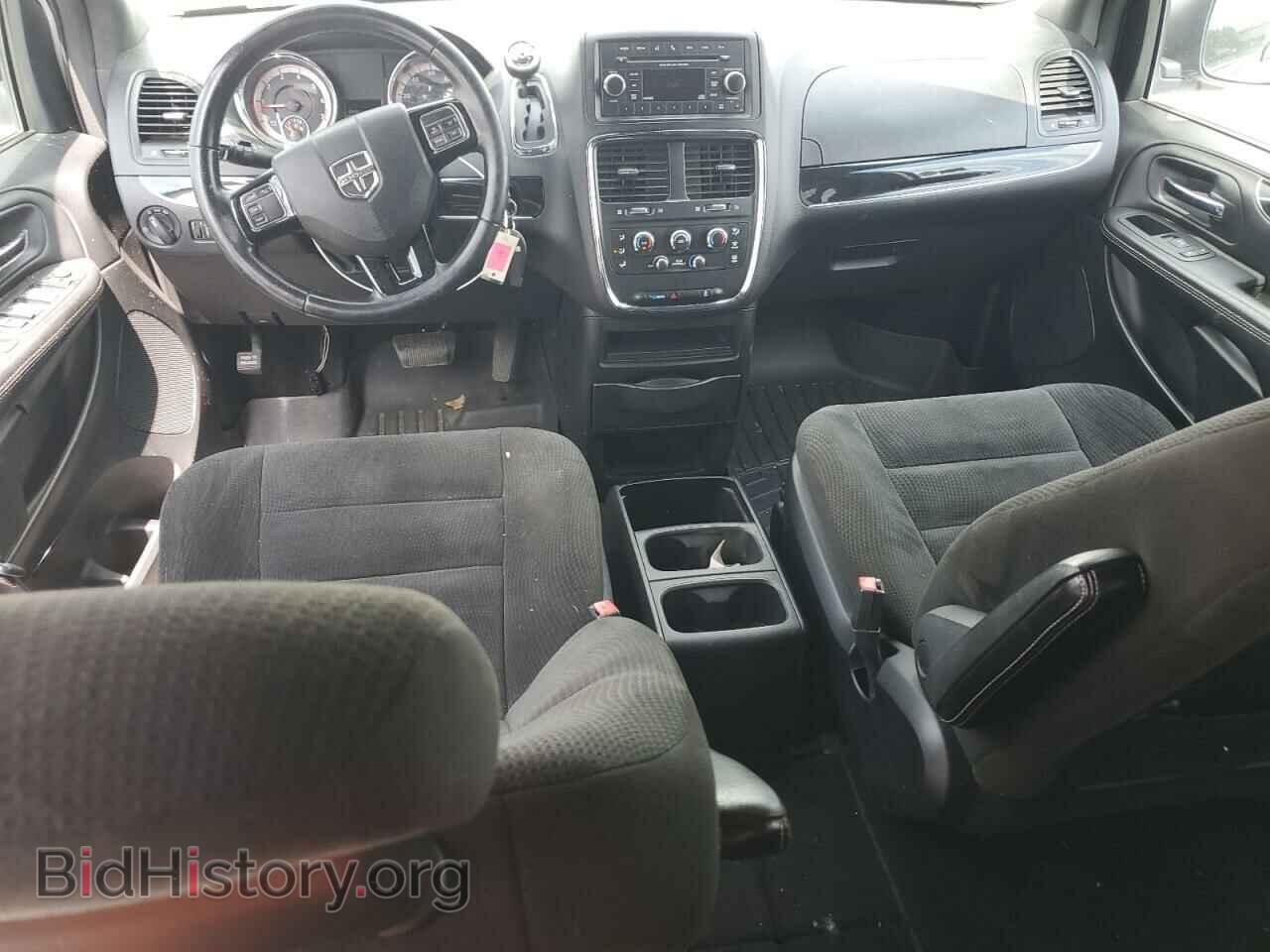 2017 DODGE CARAVAN - VIN: 2C4RDGBG7HR563112 - Фото 8