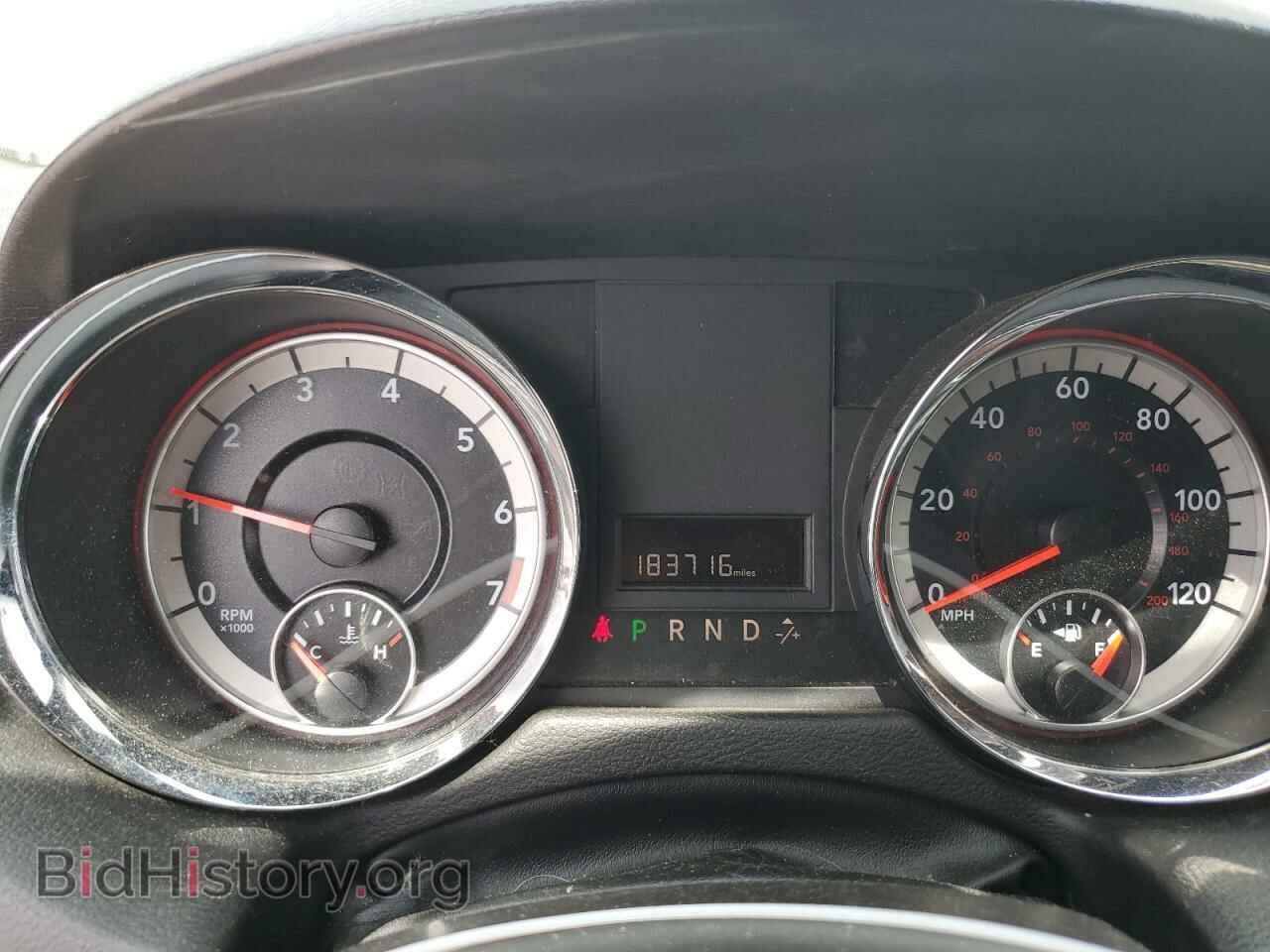 2017 DODGE CARAVAN - VIN: 2C4RDGBG7HR563112 - Фото 9