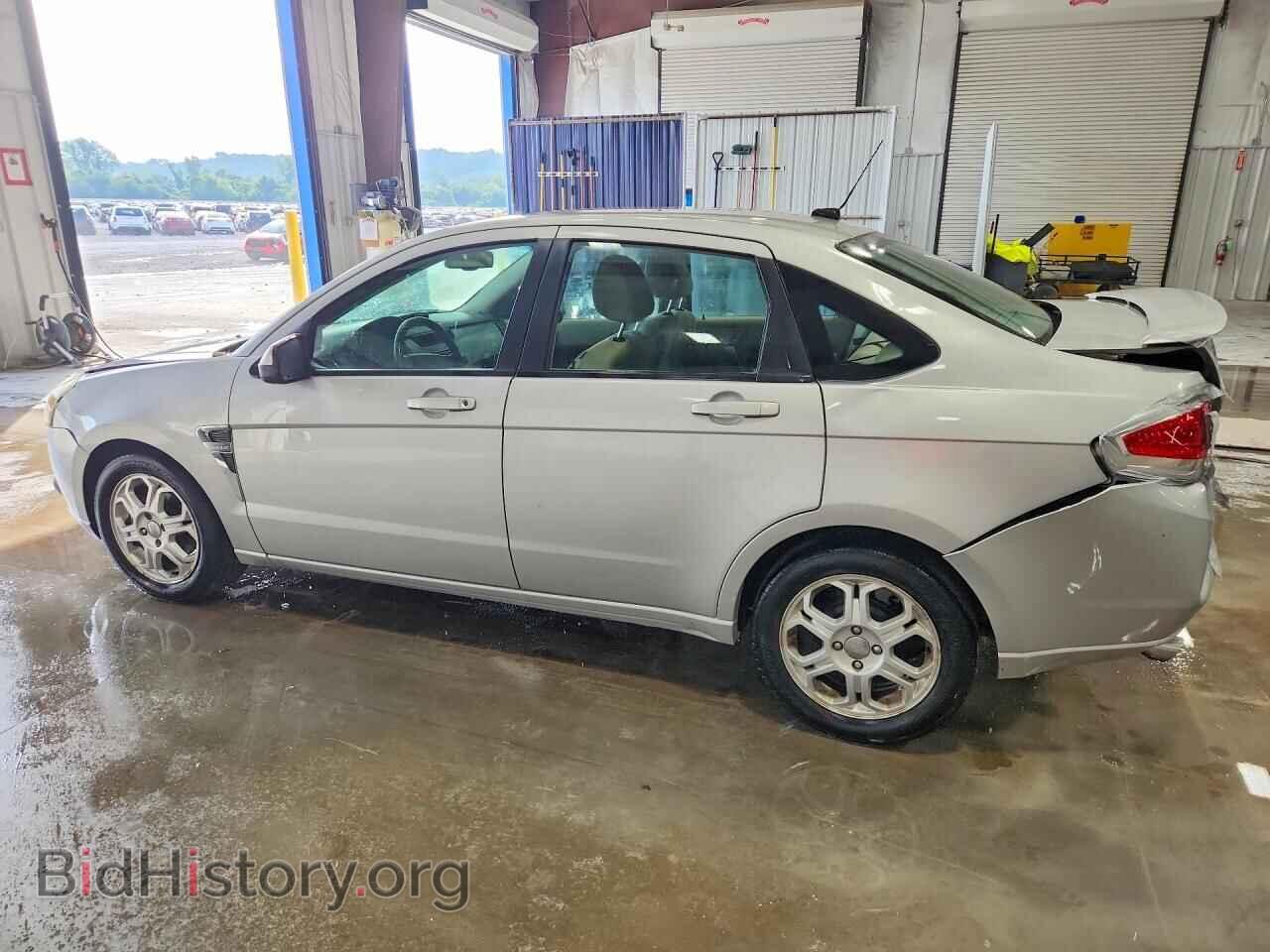 2008 FORD FOCUS - VIN: 1FAHP35N08W286032 - Photo 2