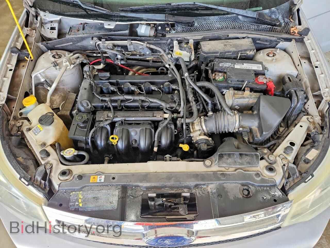 2008 FORD FOCUS - VIN: 1FAHP35N08W286032 - Photo 11