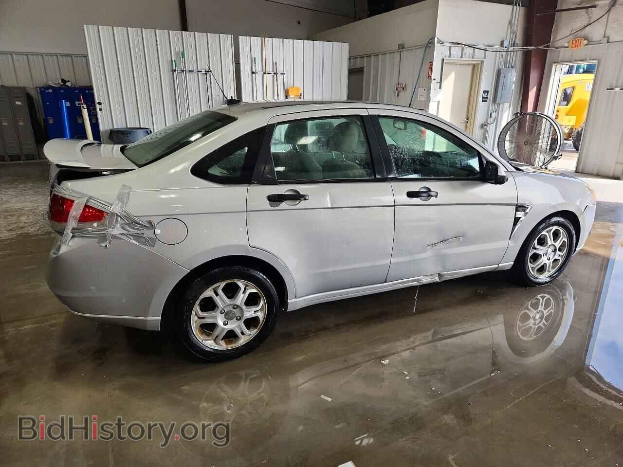 2008 FORD FOCUS - VIN: 1FAHP35N08W286032 - Photo 3