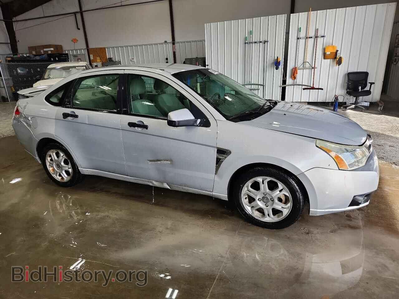 2008 FORD FOCUS - VIN: 1FAHP35N08W286032 - Photo 4