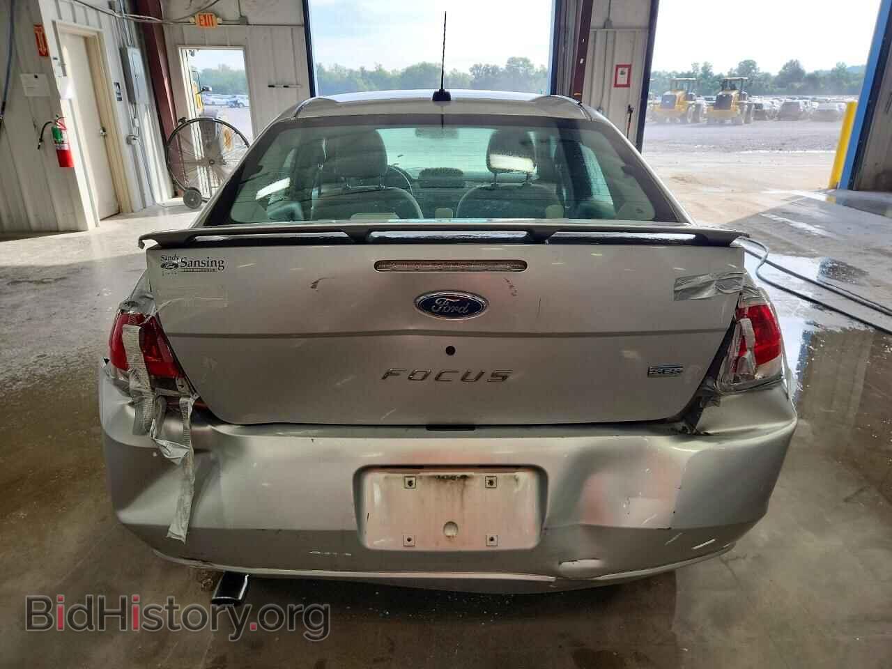 2008 FORD FOCUS - VIN: 1FAHP35N08W286032 - Photo 6
