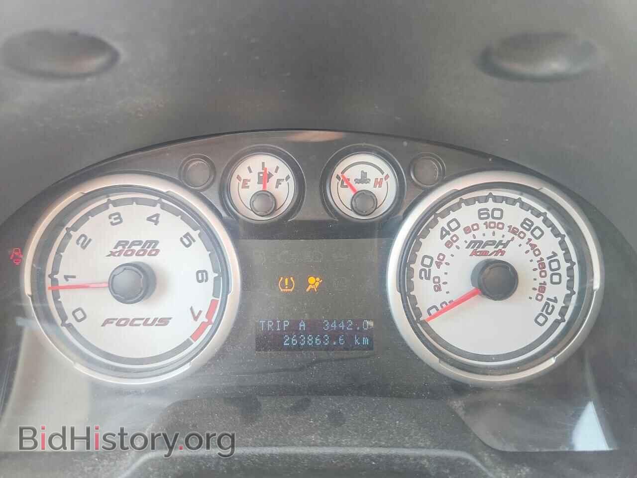 2008 FORD FOCUS - VIN: 1FAHP35N08W286032 - Photo 9